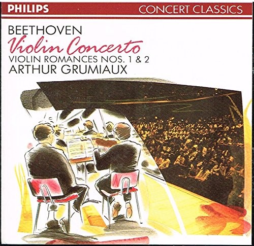 Beethoven violin concerto - -,