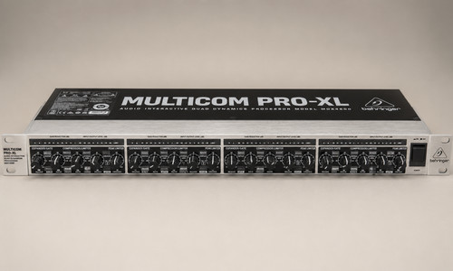 Behringer multicom pro - behringer,