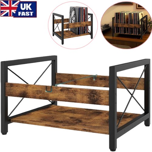 Vinyl record storage crate - vinyl,