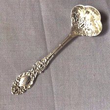 1900 Solid Sterling Silver