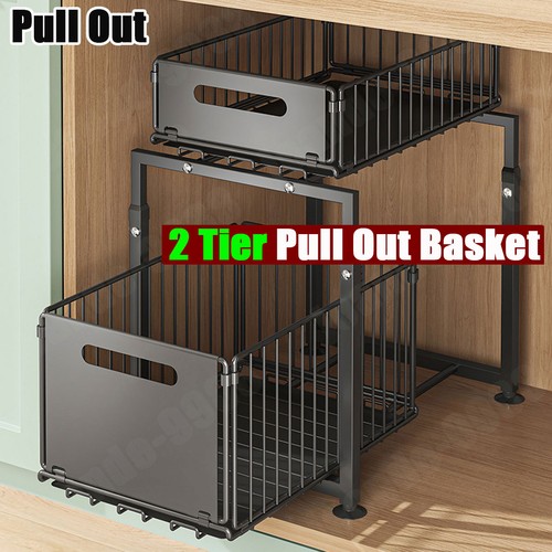 Tier pull out basket under - tier,