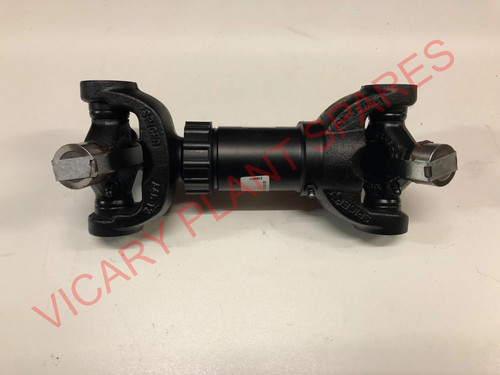 Rear propshaft jcb - rear, no