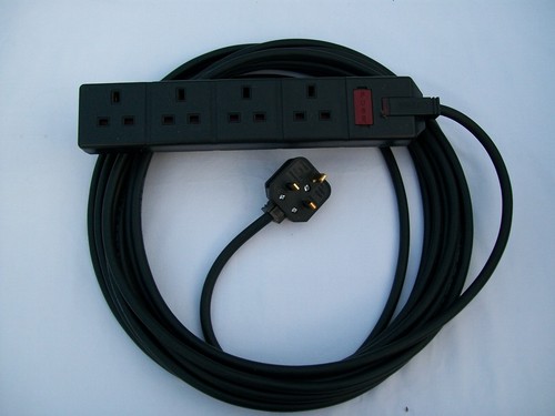 Heavy duty way extension - duty,