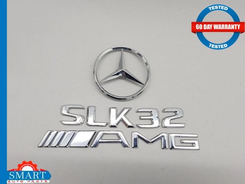 Mercedes r170 slk32 - r170,