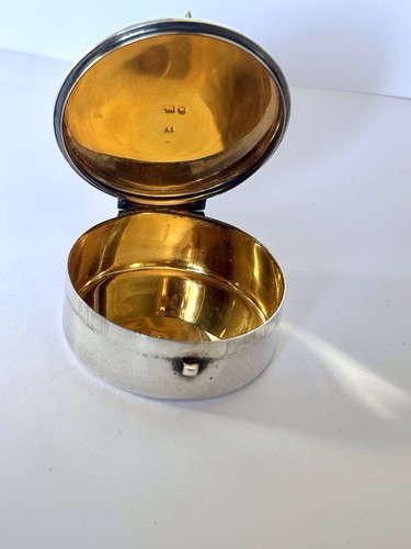 Sterling silver gilt - sterling,