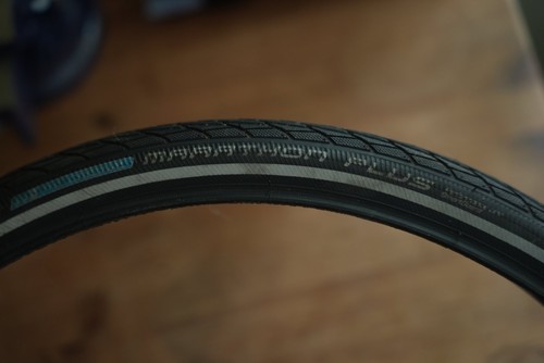 Schwalbe marathon plus - marathon, 20x1.35