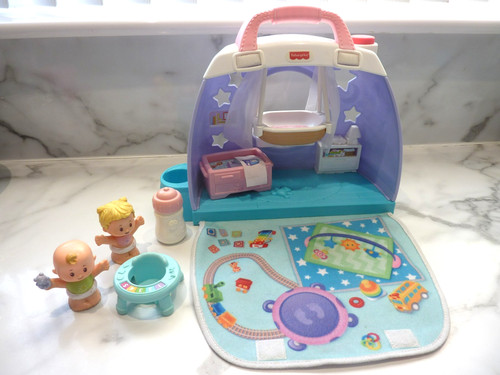 Fisher price little people - fisher-price,