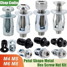 50pcs m6 m7 jack - 20/30/50pcs, m4