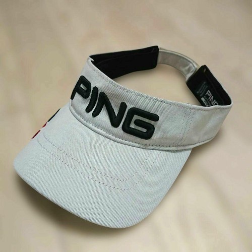 Ping g15 golf visor - sun,
