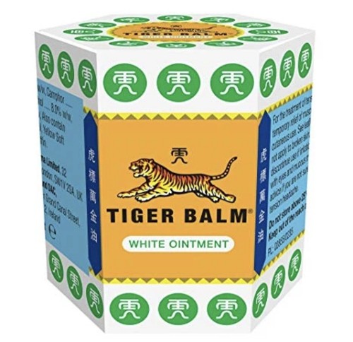 Tiger balm white ointment 30g - tiger,