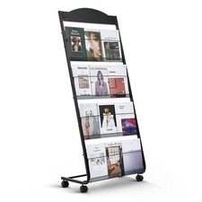 VEVOR Brochure Display Rack