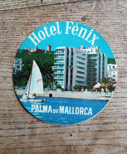 Hotel fenix mallorca luggage - hotel,
