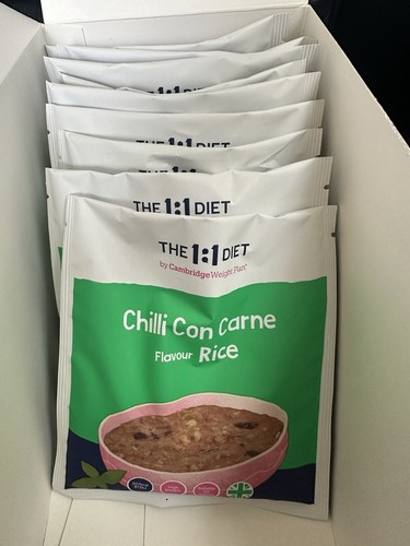 Diet cwp chilli - con, carne