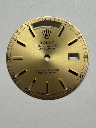 Rolex oysterquartz day - rolex, date