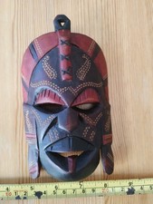 Lovely vtg african hand carved - vtg,