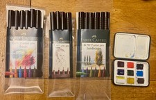 Rowney Artists Watercolour