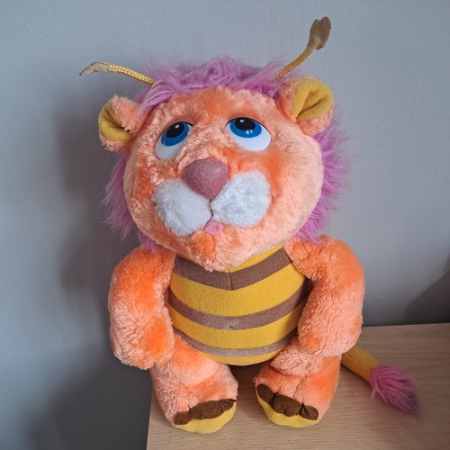 Bumblelion the wuzzles - the, 11"