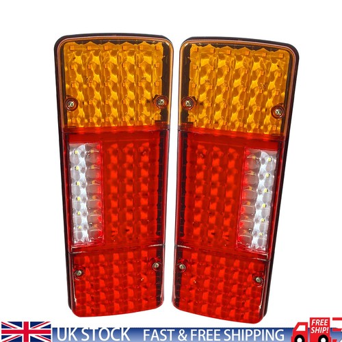 12v 92led rear tail brake - 12v,