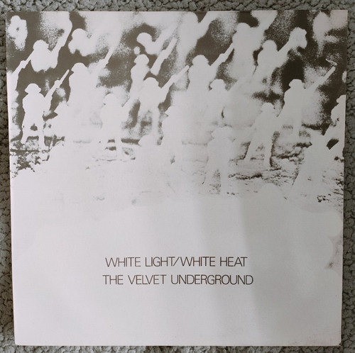 The velvet underground white - the, underground/white