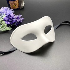 Masquerade Ball Phantom Half