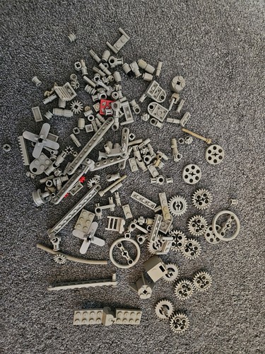 Lego technic cog wheels - lego,