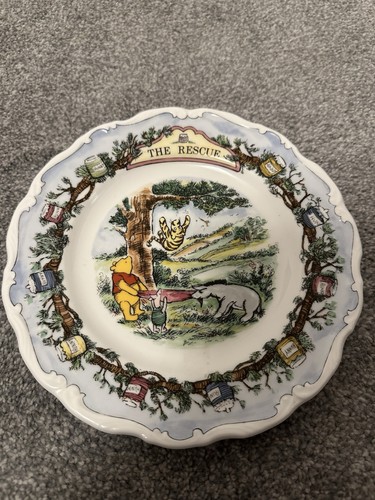 Royal doulton winnie - the, pooh