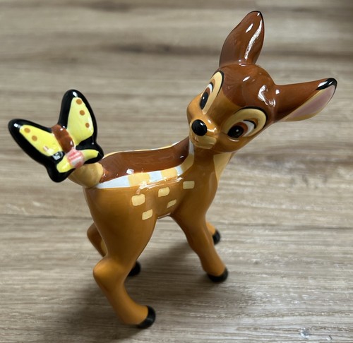 Disney bambi figurine - disney,