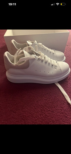 Alexander mcqueen trainers - mcqueen,