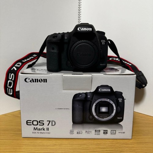 Canon eos mark body only - canon, ii