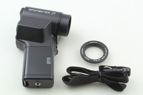 Close lens mint minolta - mint],