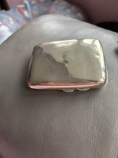 Vintage Silver Plated