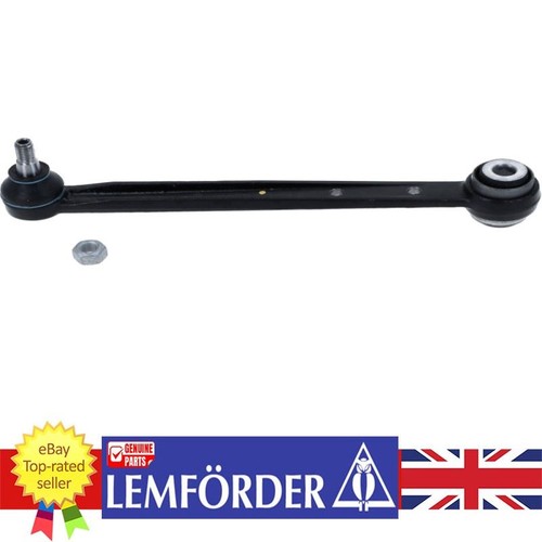Rear left right outer tie - left, rod