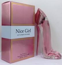 Nice Girl Pink 80ml Womens
