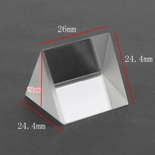 Optical prisms glass - prisms, physics