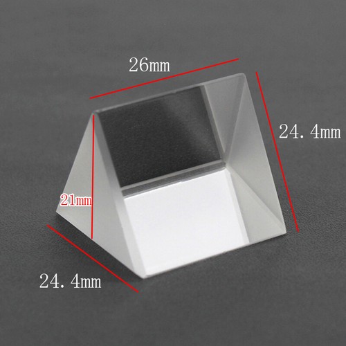 Optical prisms glass physics - optical,