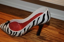 Stiletto Shoe Wine Bottle