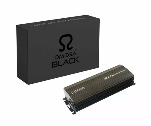 Omega black 600w digital - 600w,