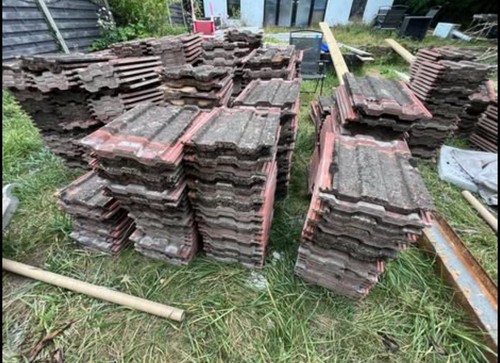 Redland roof tiles - redland,