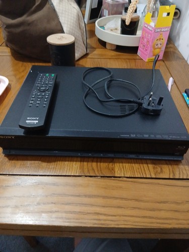 Sony hbd e280 - usb, ethernet