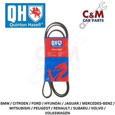 ALTERNATOR DRIVE BELT fits