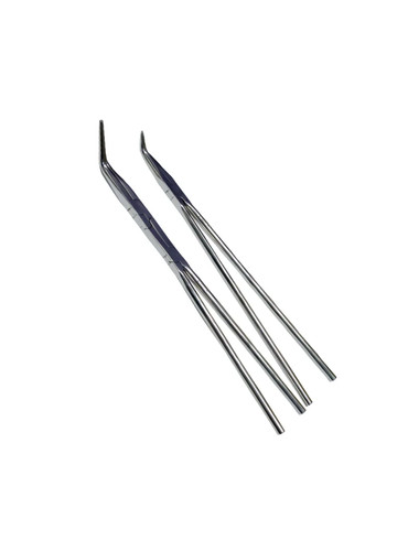 Fragment serrated jaws - serrated, equine
