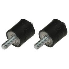 Set Of 2 Oil Filter Housing