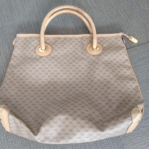 Gucci micro tote bag - tote,