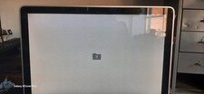 Apple imac A1224 20" screen-powers on no operating system 20/2.26/2x2GB/160 (512