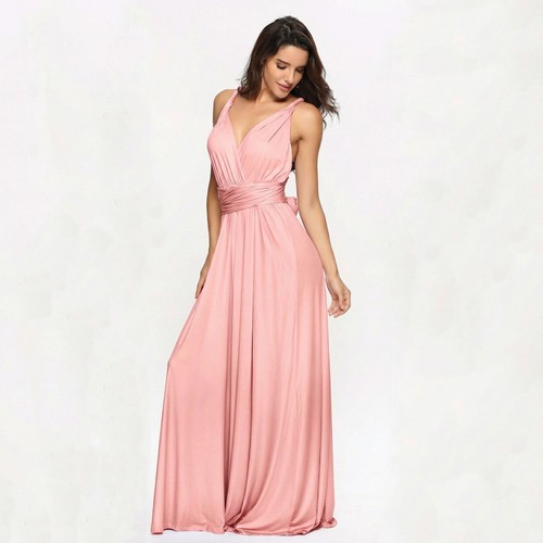 Maxi dress bridesmaid - dress,