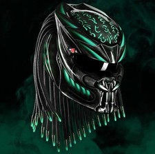 BOBBER MOTORCYCLE HELMET