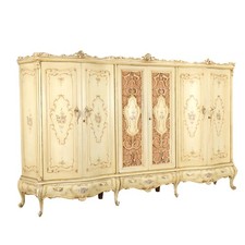 Antique Wardrobe Venetian