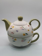 Tea for One - Teapot and