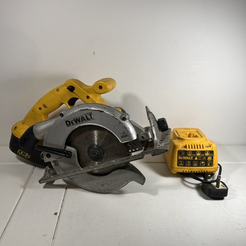 Dewalt dc390 circular saw 18v - dc390,