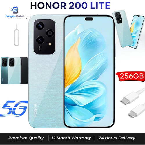 Honor 200 lite 256gb - honor,